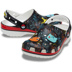 Crocs Toddlers' Pokémon Classic Clog