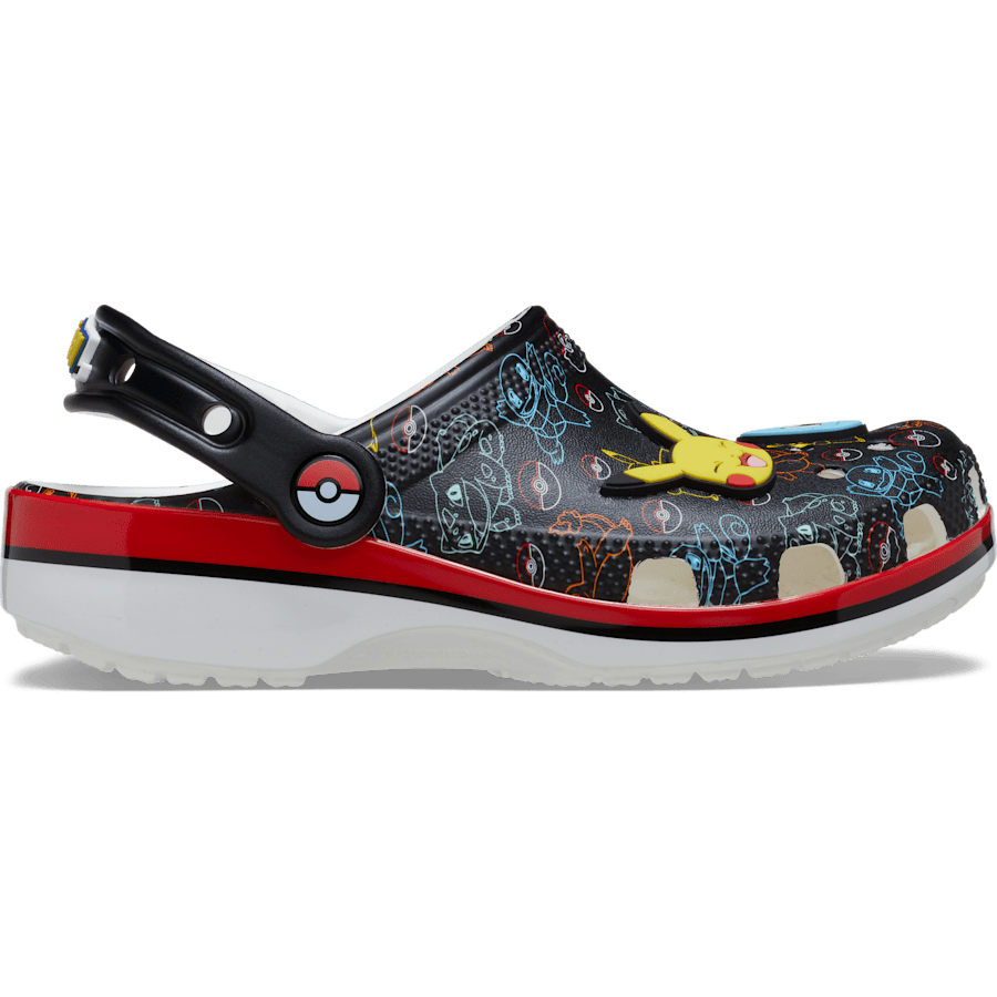 Crocs Toddlers' Pokémon Classic Clog