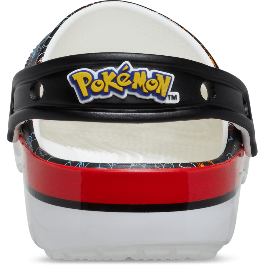 Crocs Toddlers' Pokémon Classic Clog