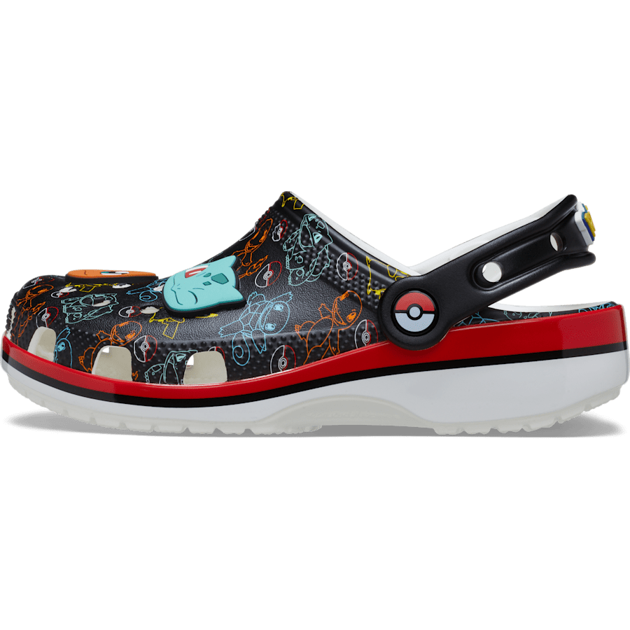 Crocs Toddlers' Pokémon Classic Clog