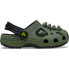 Crocs Toddler Classic IAM Scary Dino Clog