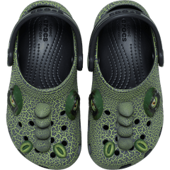 Crocs Toddler Classic IAM Scary Dino Clog