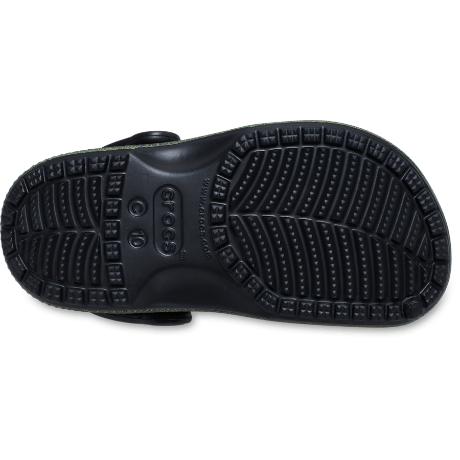 Crocs Toddler Classic IAM Scary Dino Clog