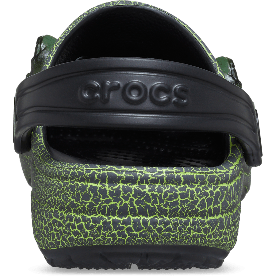 Crocs Toddler Classic IAM Scary Dino Clog
