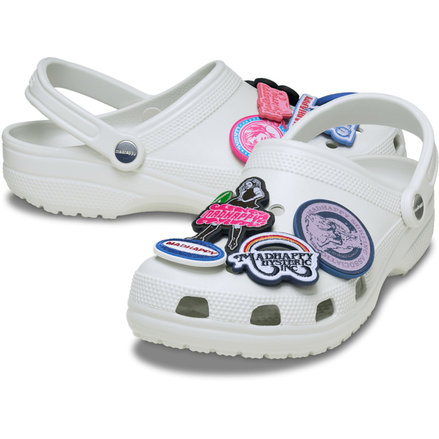 Crocs Madhappy X  Crocs Classic Clog