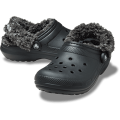 Crocs Classic Fleece Lined Clog