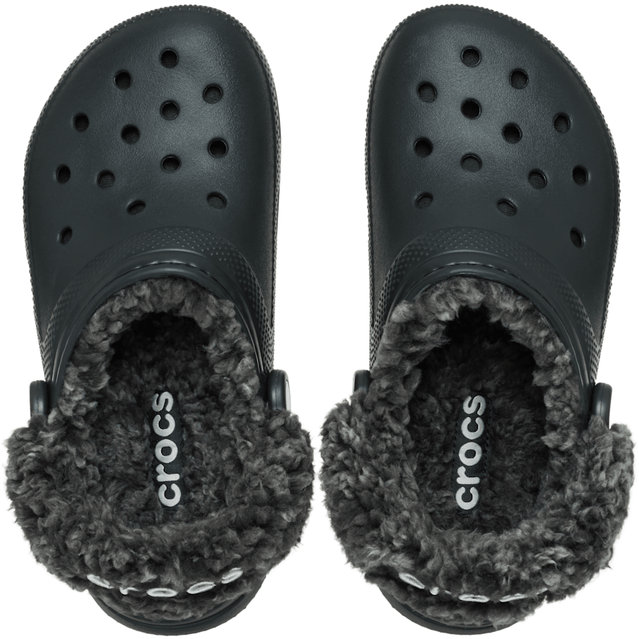 Crocs Classic Fleece Lined Clog