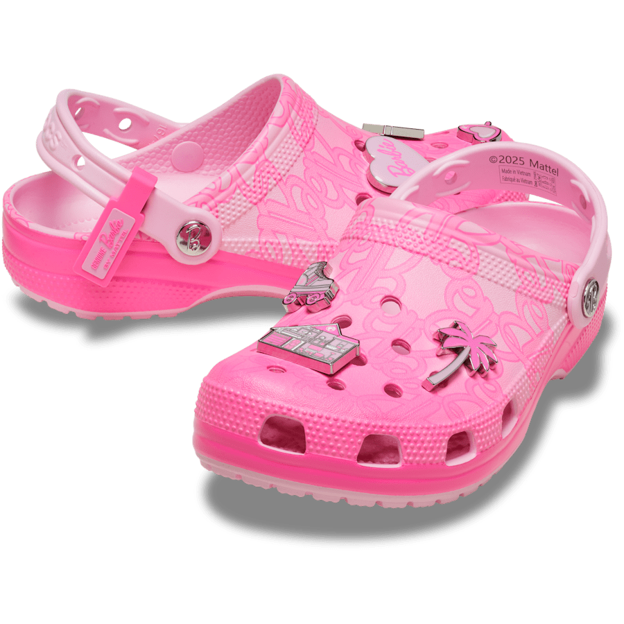 Crocs Barbie Classic Clog