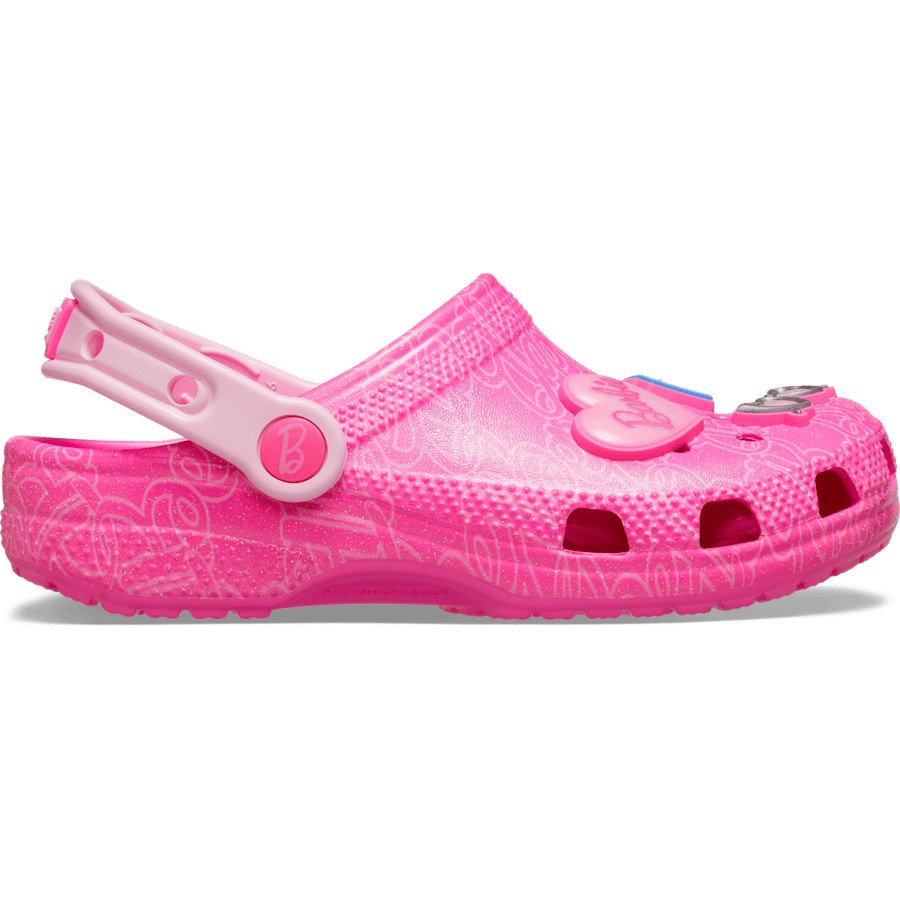 Crocs Kids' Barbie Classic Clog
