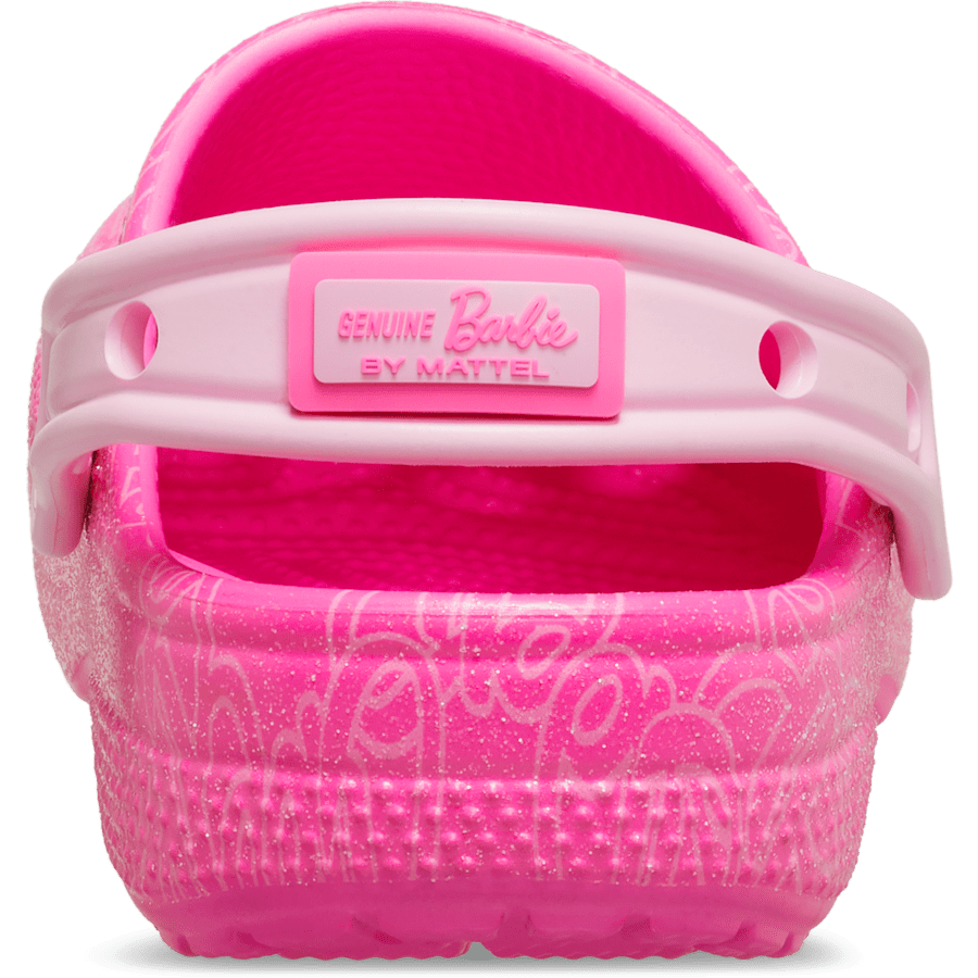 Crocs Kids' Barbie Classic Clog