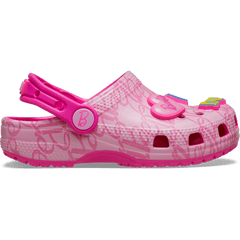 Crocs Toddlers' Barbie Classic Clog