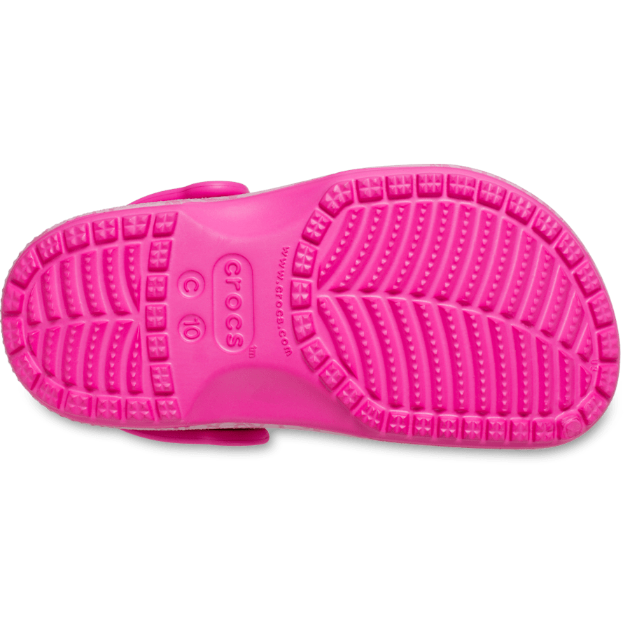 Crocs Toddlers' Barbie Classic Clog