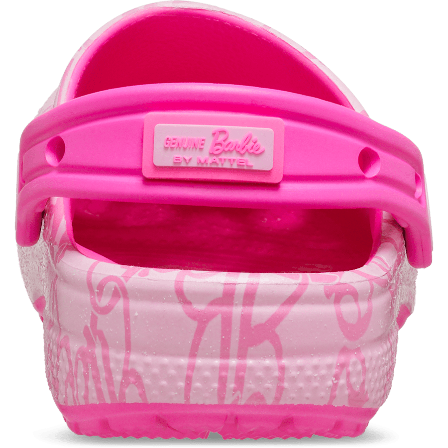 Crocs Toddlers' Barbie Classic Clog