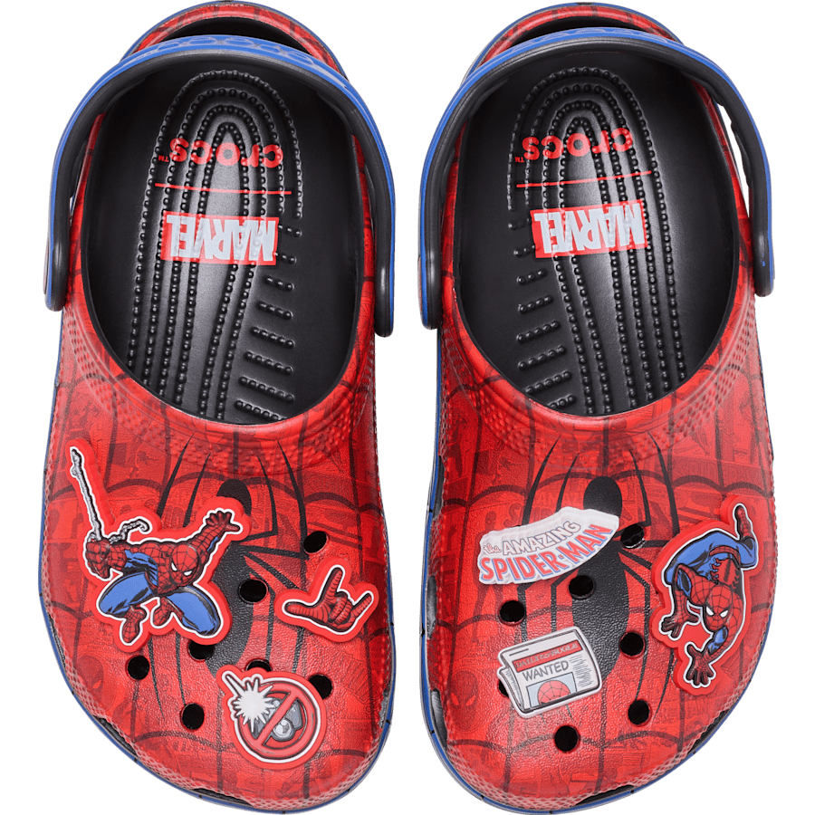 Crocs Kids' Spider-Man™ Classic Clog