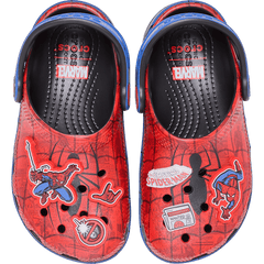 Crocs Toddlers' Spider-Man™ Classic Clog