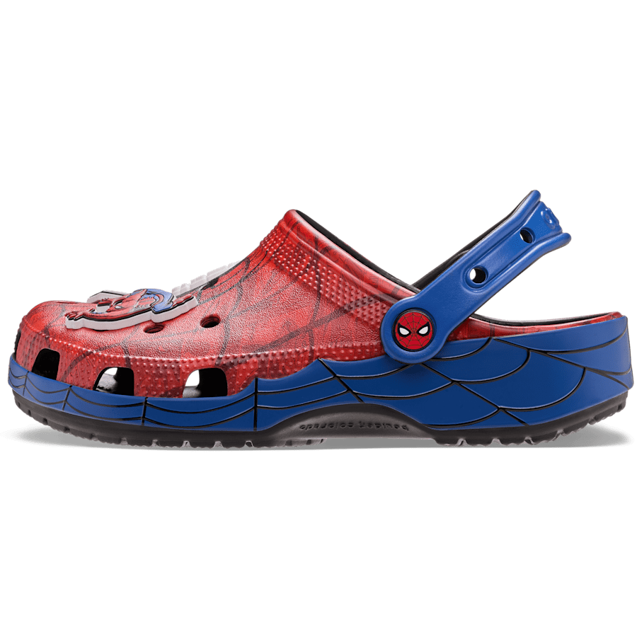 Crocs Toddlers' Spider-Man™ Classic Clog