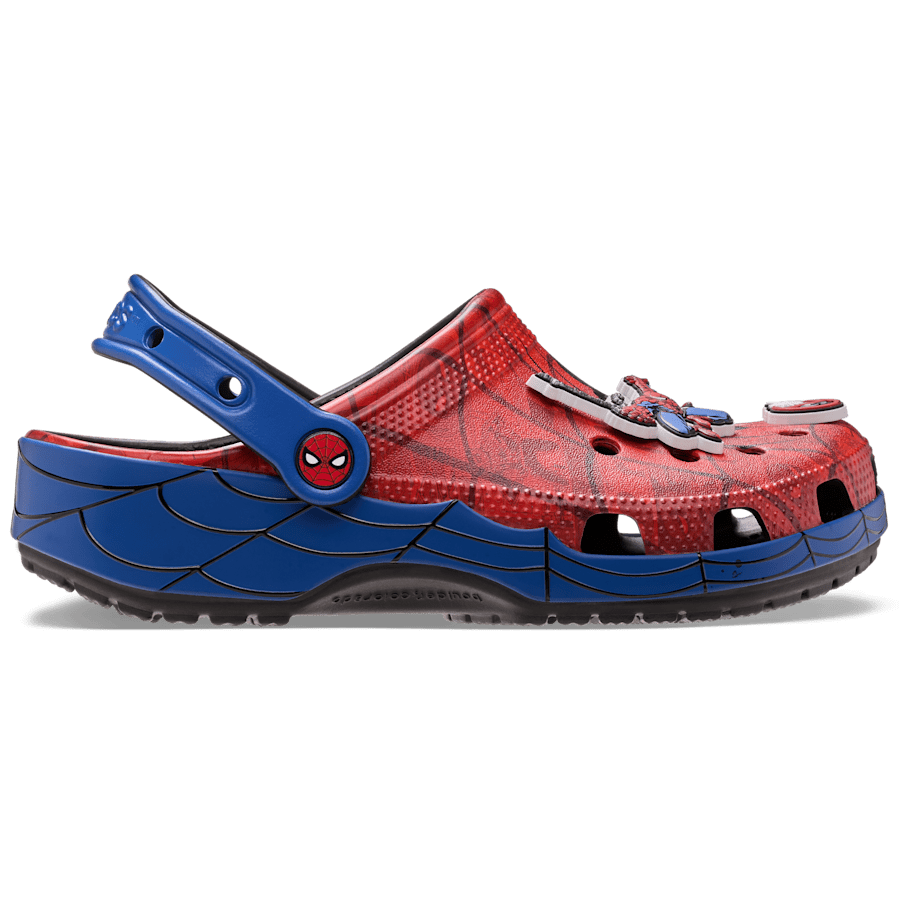 Crocs Toddlers' Spider-Man™ Classic Clog