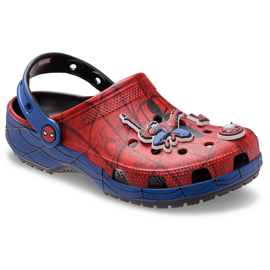 Crocs Toddlers' Spider-Man™ Classic Clog