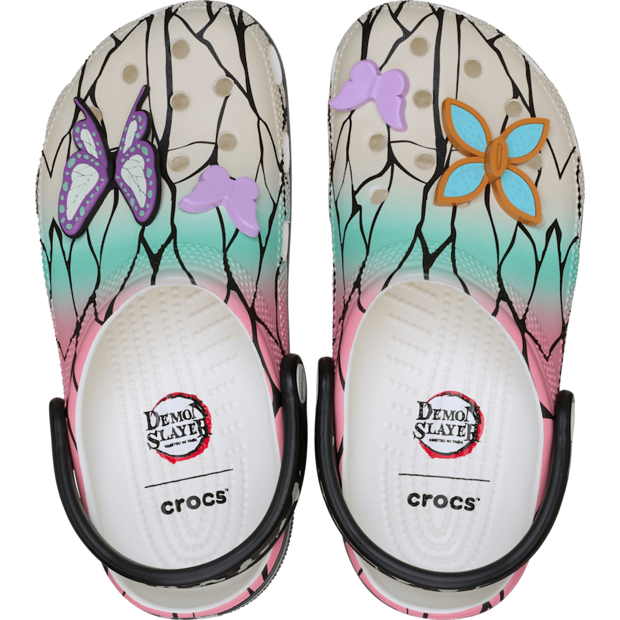 Crocs Demon Slayer Shinobu Classic Clog