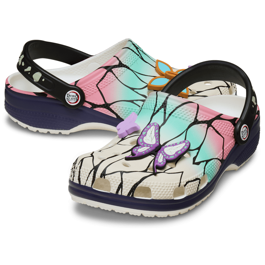 Crocs Demon Slayer Shinobu Classic Clog