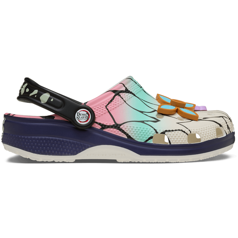 Crocs Demon Slayer Shinobu Classic Clog