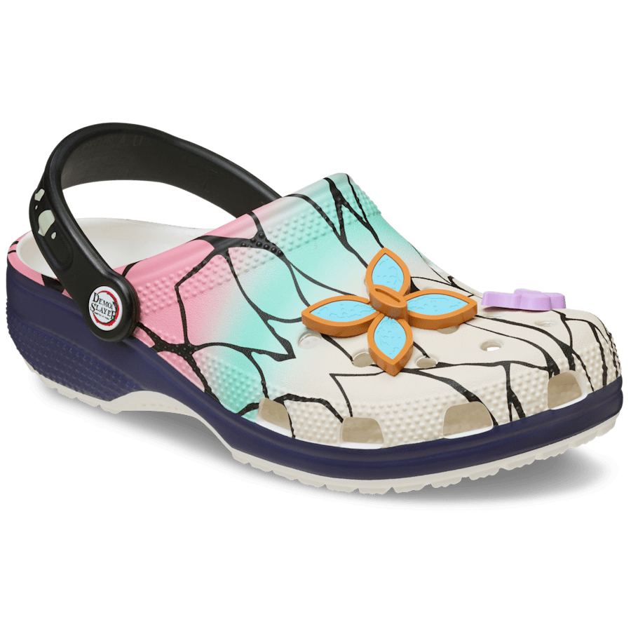 Crocs Demon Slayer Shinobu Classic Clog