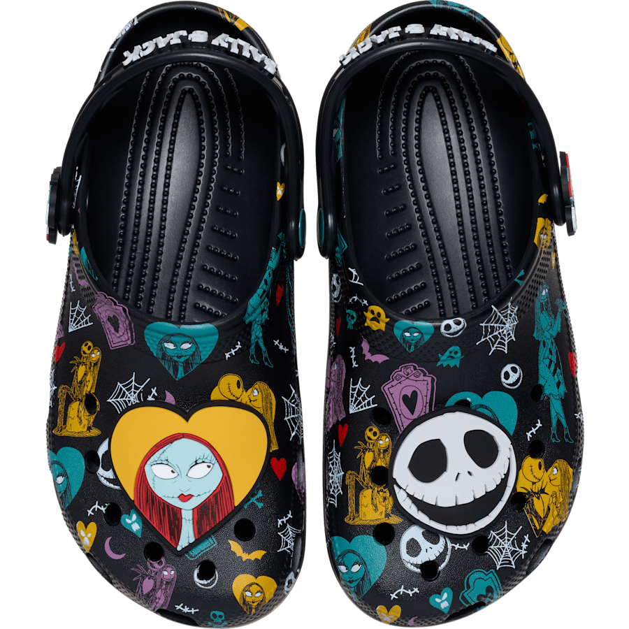 Crocs Nightmare Multi Classic Clog