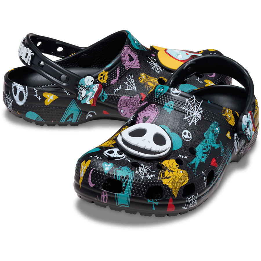Crocs Nightmare Multi Classic Clog