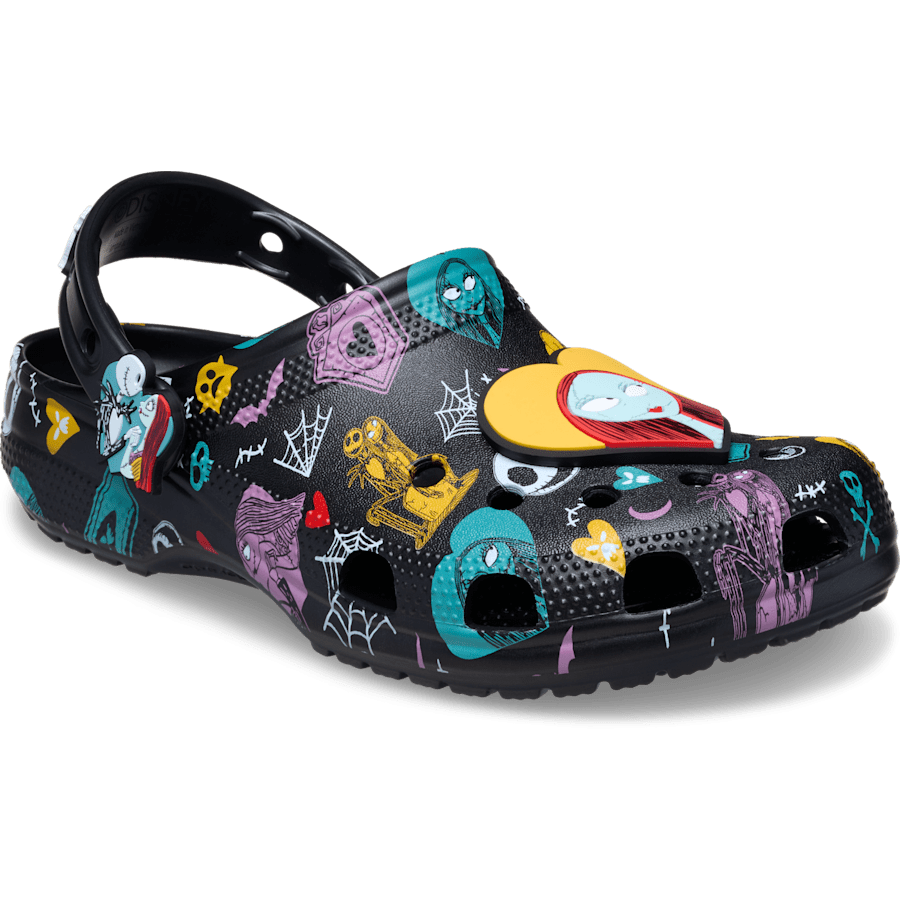 Crocs Nightmare Multi Classic Clog