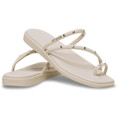 Crocs Miami Studded Toe Loop Sandal