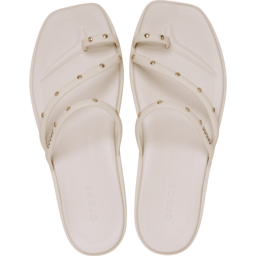 Crocs Miami Studded Toe Loop Sandal