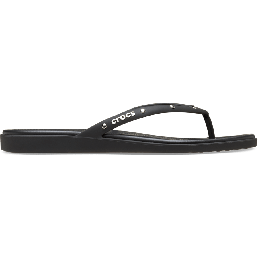 Crocs Miami Studded Flip