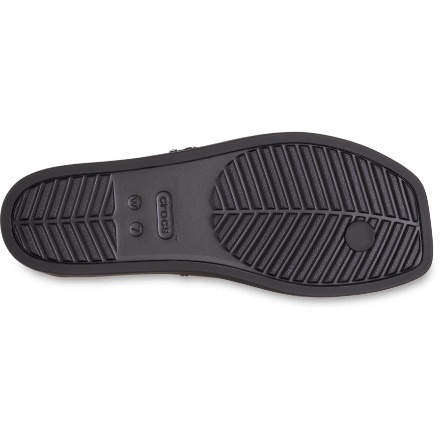Crocs Miami Studded Flip