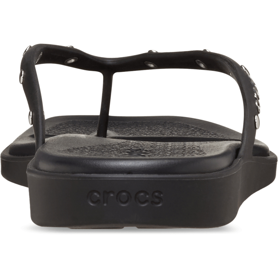 Crocs Miami Studded Flip