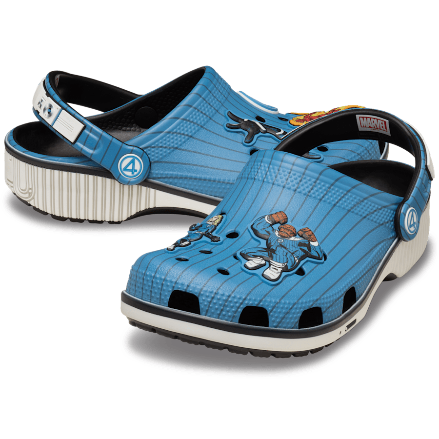 Crocs Fantastic 4 Classic Clog