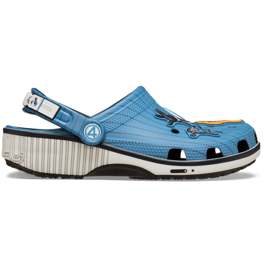 Crocs Fantastic 4 Classic Clog