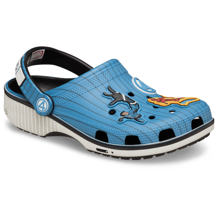 Crocs Fantastic 4 Classic Clog