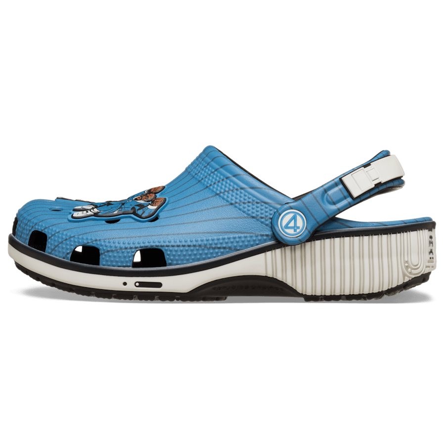 Crocs Fantastic 4 Classic Clog