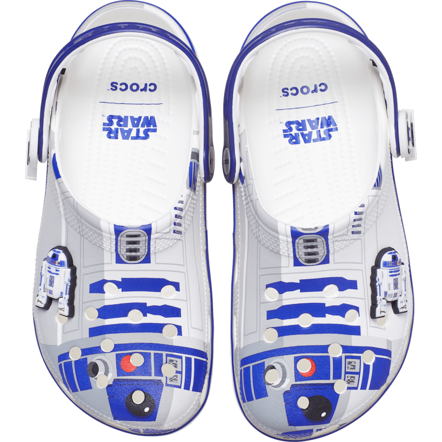 Crocs STAR WARS™ R2-D2 Classic Clog