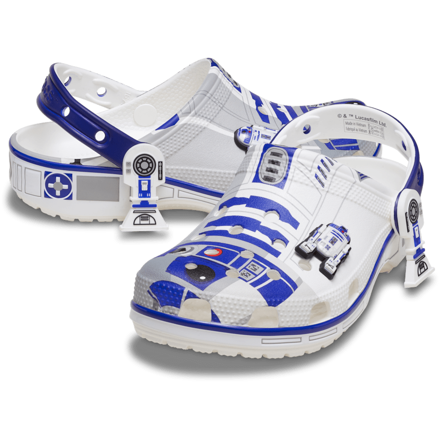 Crocs STAR WARS™ R2-D2 Classic Clog