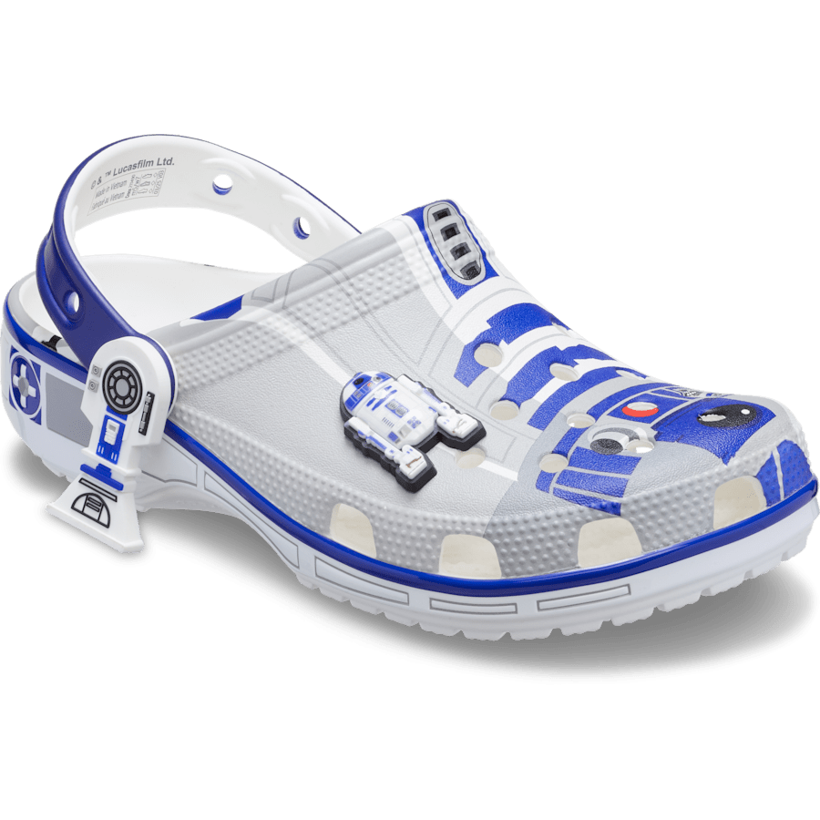Crocs STAR WARS™ R2-D2 Classic Clog