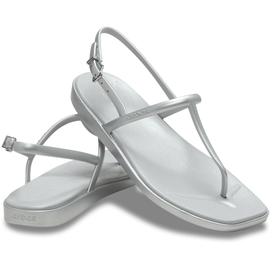 Crocs Miami Metallic Thong Flip