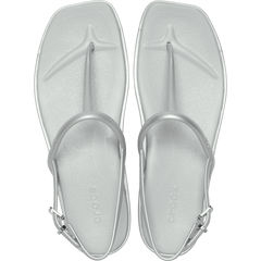 Crocs Miami Metallic Thong Flip