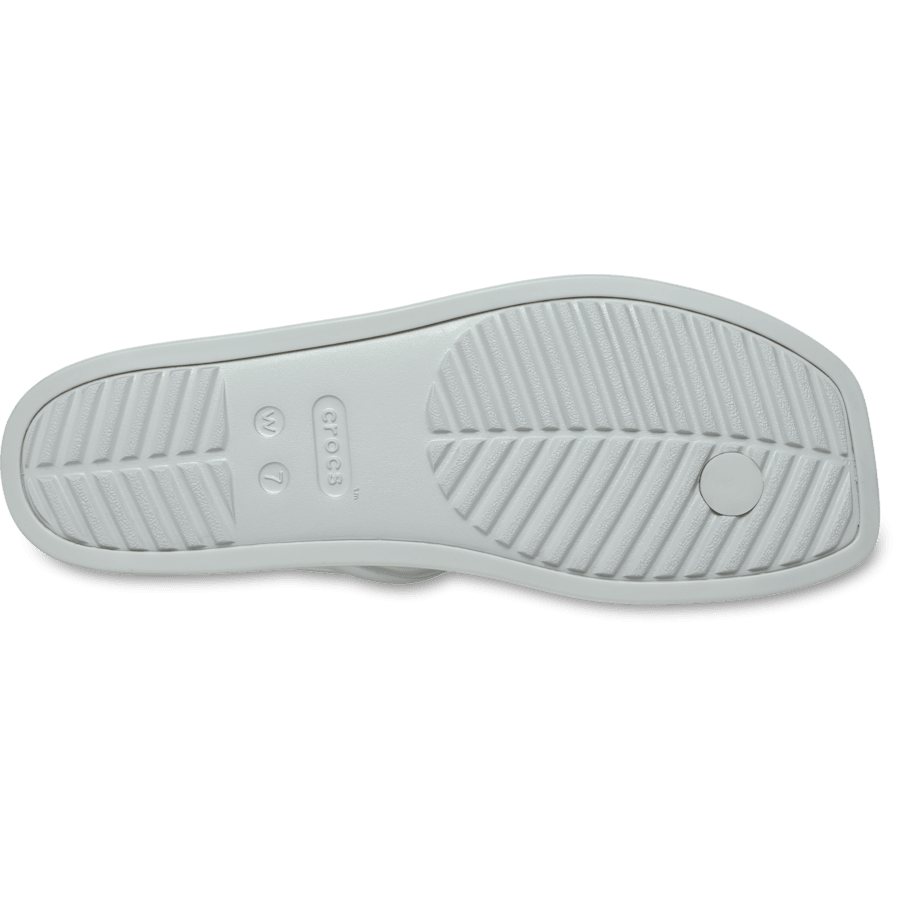 Crocs Miami Metallic Thong Flip