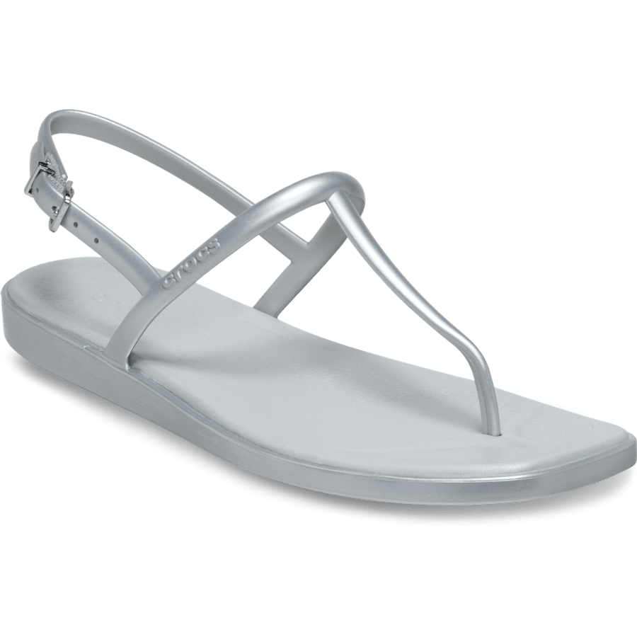 Crocs Miami Metallic Thong Flip