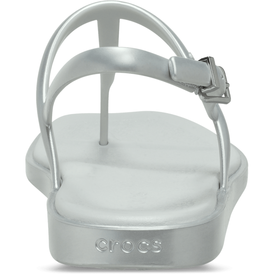 Crocs Miami Metallic Thong Flip