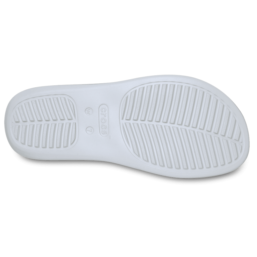 Crocs Getaway Metallic Platform Toe Loop