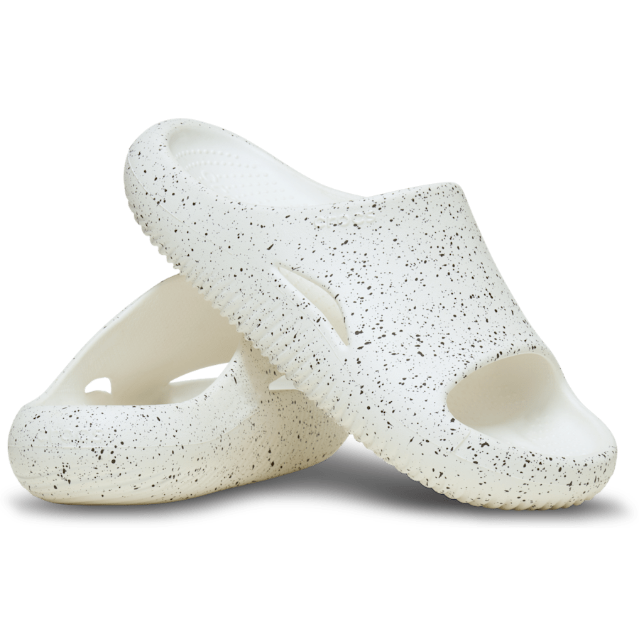 Crocs Mellow Recovery Speckle Slide