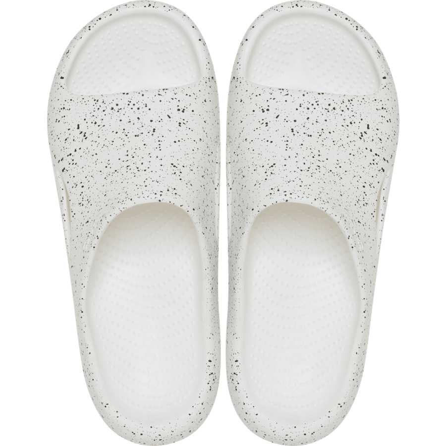 Crocs Mellow Recovery Speckle Slide