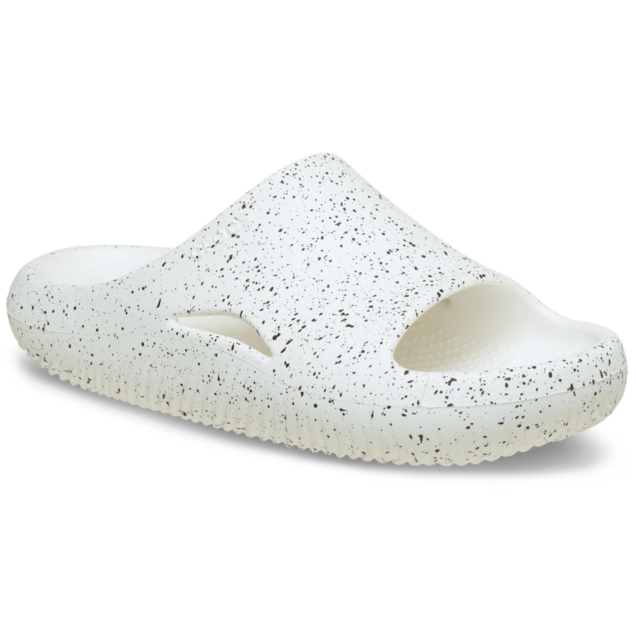 Crocs Mellow Recovery Speckle Slide
